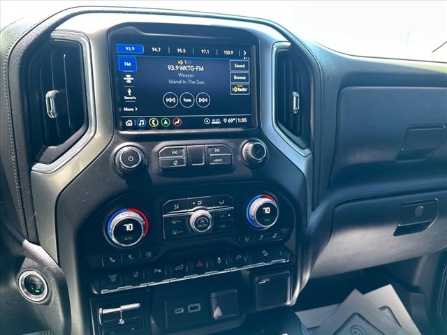 2020 Chevrolet Silverado 2500HD LTZ