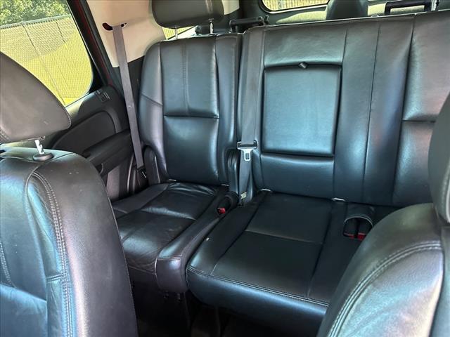 2007 Chevrolet Tahoe LTZ