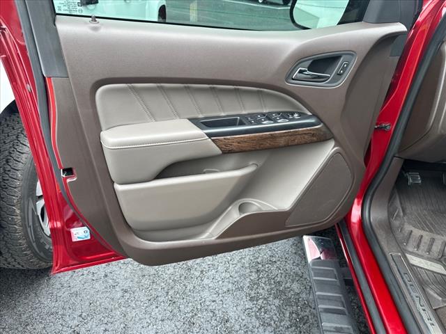2021 GMC Canyon Denali