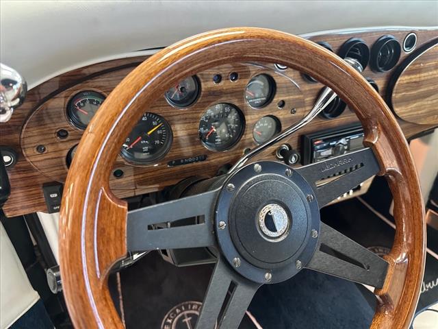1988 Excalibur saloon luxury