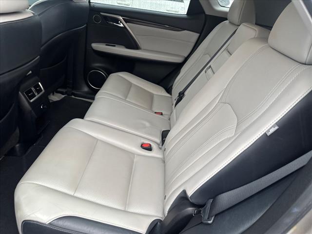 2019 Lexus RX 350 Base