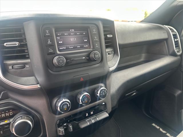 2021 RAM 2500 Big Horn