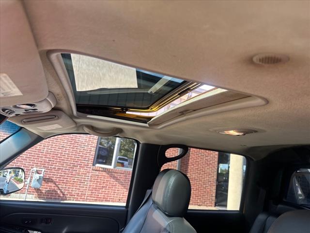 2003 Chevrolet Avalanche 1500