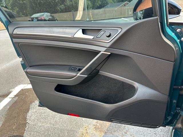 2018 Volkswagen Golf GTI Autobahn
