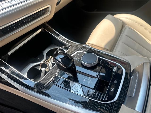 2021 BMW X7 M50i