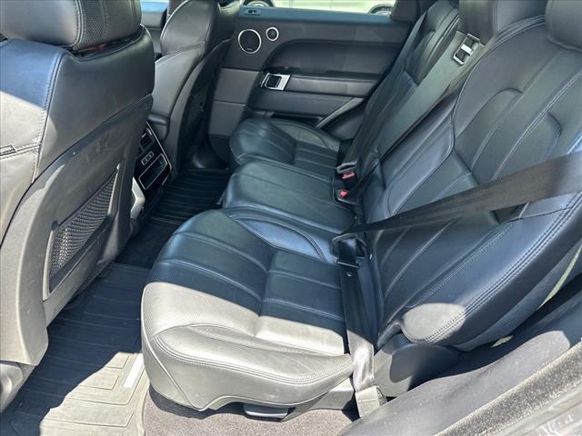 2016 Land Rover Range Rover Sport HSE Td6