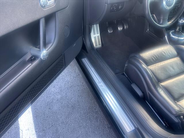 2002 Audi TT 225hp quattro