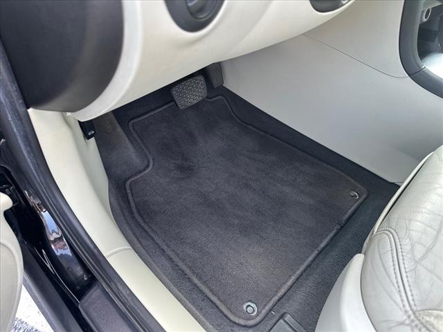 2008 Saab 9-3 Aero