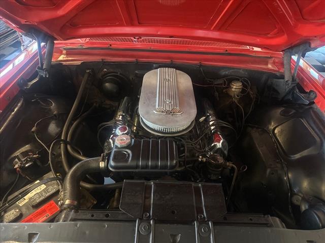 1964 Ford Galaxie 500 427 Coupe