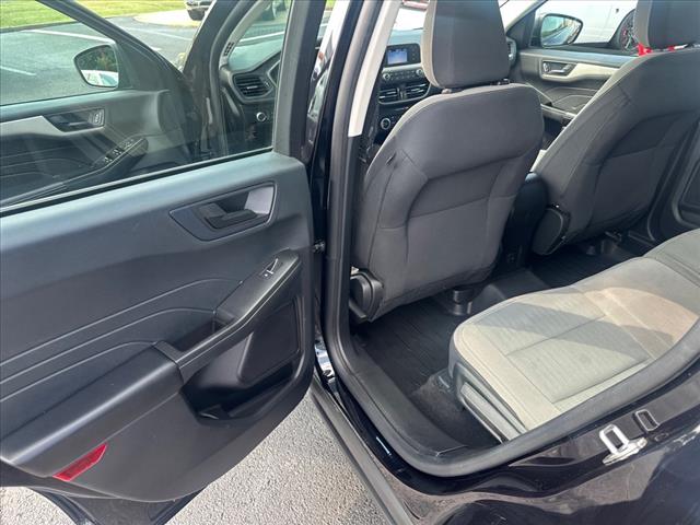 2022 Ford Escape S
