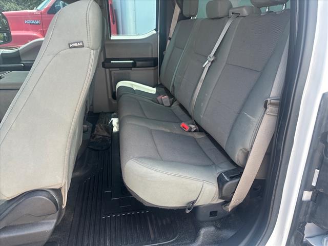2019 Ford F-250 Super Duty XL
