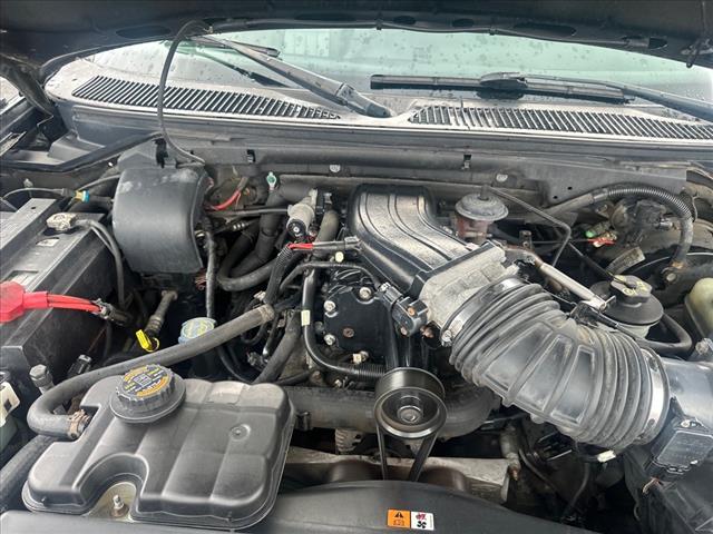 2003 Ford F-150 Harley-Davidson