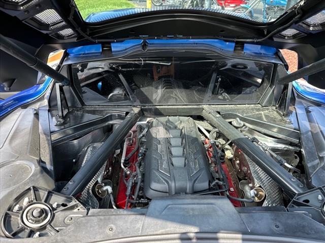 2020 Chevrolet Corvette Stingray