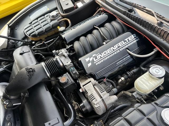 2002 Chevrolet Corvette Base