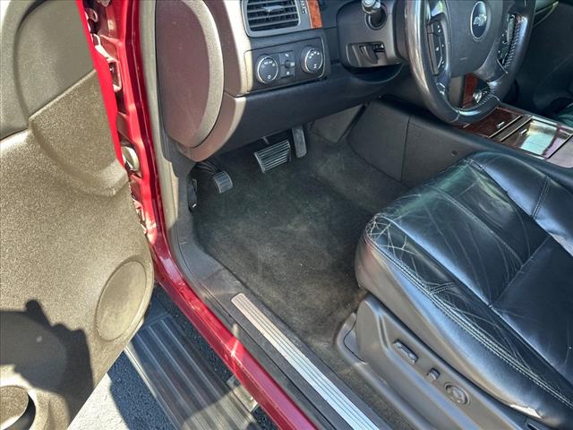 2007 Chevrolet Tahoe LTZ