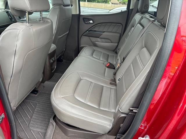 2021 GMC Canyon Denali