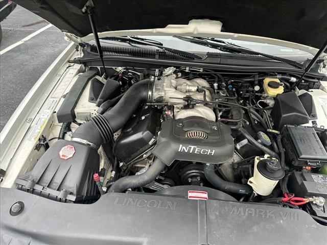 1997 Lincoln Mark VIII LSC