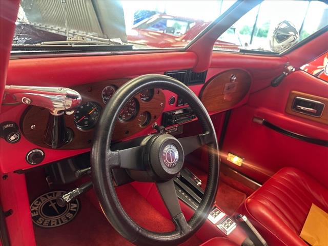 1982 Excalibur phaeton 2dr