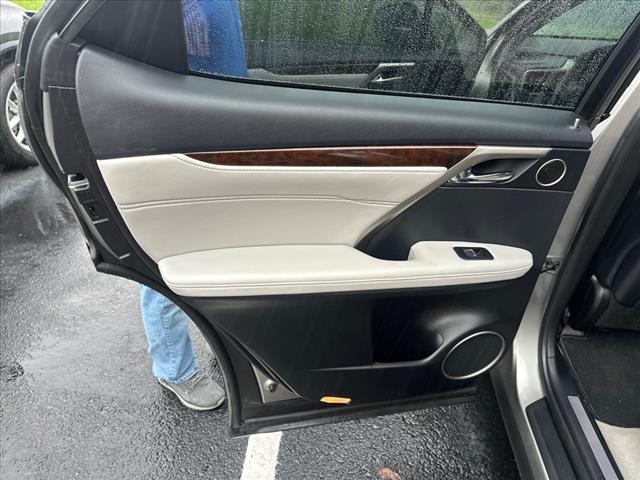 2019 Lexus RX 350 Base