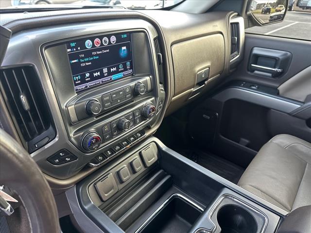 2018 Chevrolet Silverado 1500 LTZ Z71