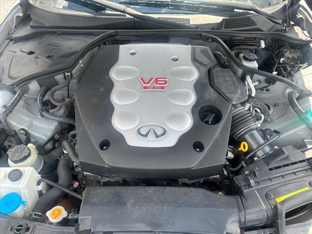 2003 INFINITI G35 Base