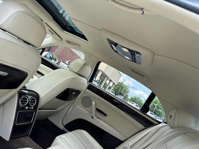 2015 Bentley Flying Spur V8