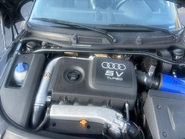 2002 Audi TT 225hp quattro