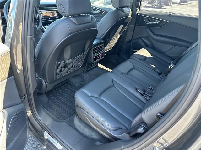 2022 Audi Q7 quattro Prestige 55 TFSI