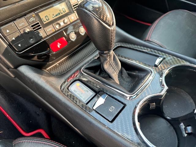 2012 Maserati GranTurismo MC