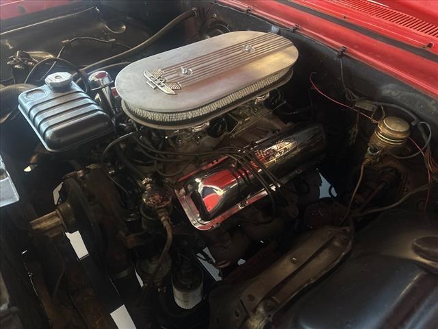 1964 Ford Galaxie 500 427 Coupe