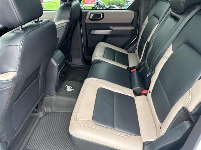 2022 Ford Bronco Wildtrak Advanced
