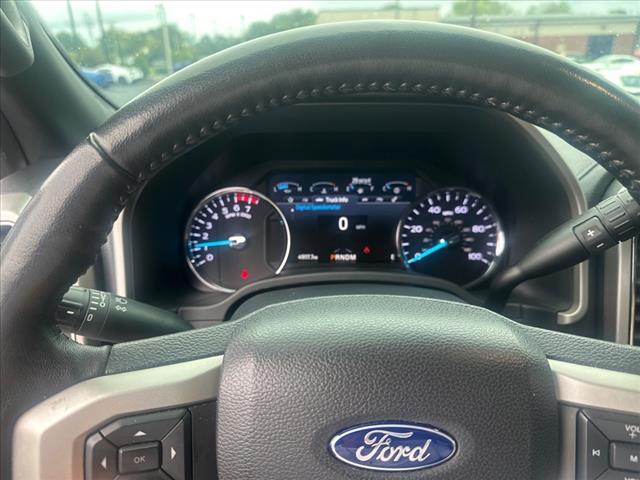 2022 Ford F-250 Super Duty Lariat