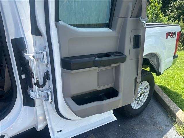2019 Ford F-250 Super Duty XL