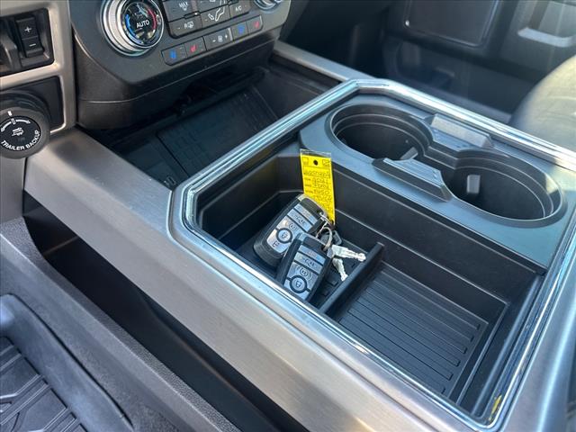 2021 Ford F-450 Super Duty Platinum