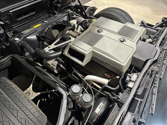 1984 Chevrolet Corvette Base