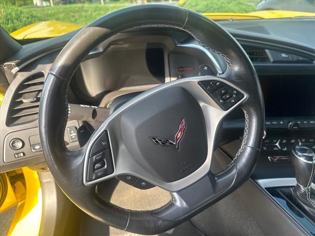 2016 Chevrolet Corvette Stingray Z51