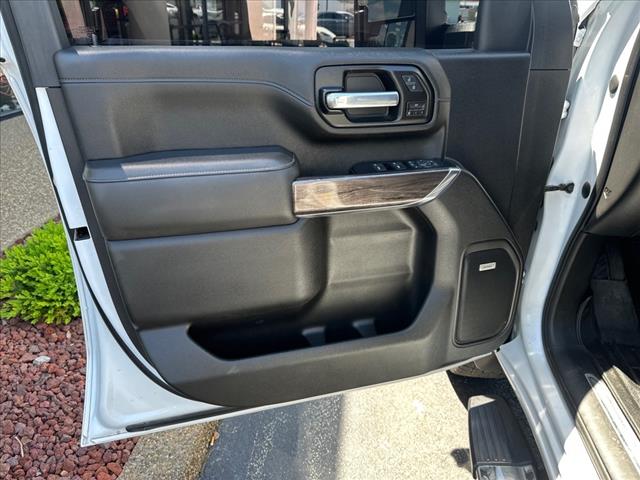 2020 Chevrolet Silverado 2500HD LTZ