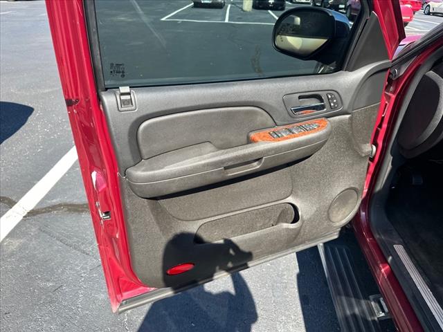 2007 Chevrolet Tahoe LTZ