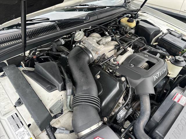 1997 Lincoln Mark VIII LSC