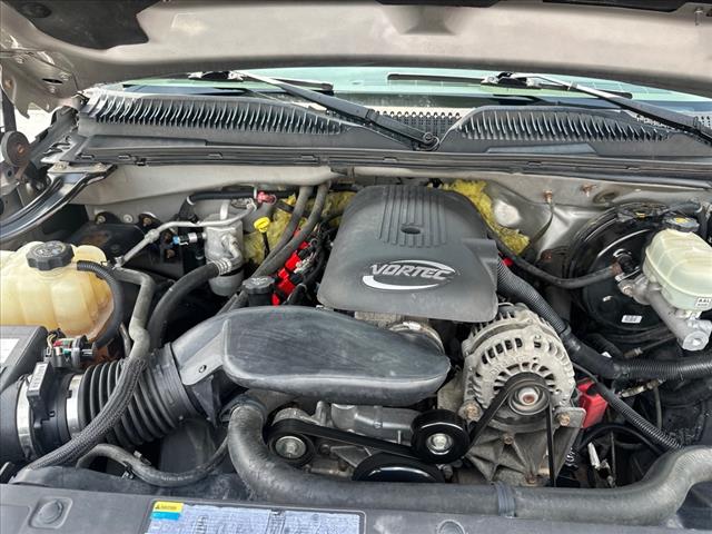 2006 Chevrolet Silverado 1500 LT1