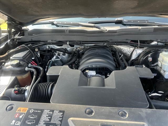 2015 Chevrolet Silverado 1500 LTZ Z71