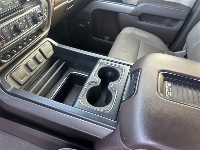 2018 Chevrolet Silverado 1500 LTZ Z71