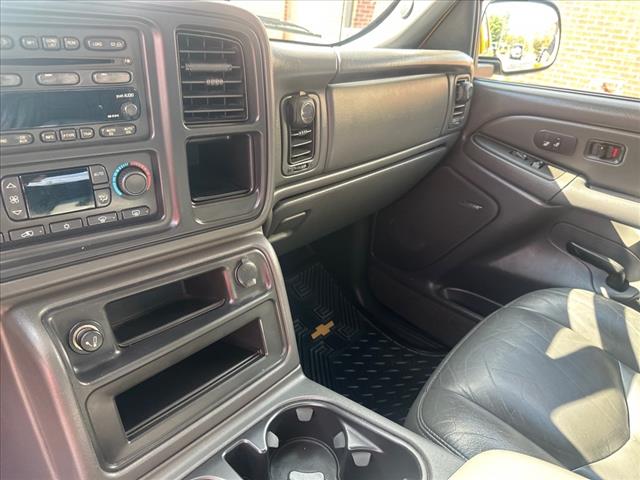 2003 Chevrolet Avalanche 1500