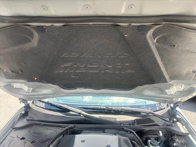2003 INFINITI G35 Base