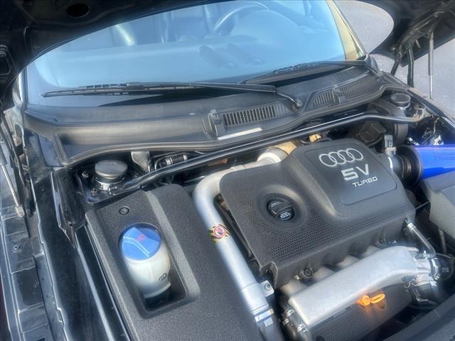 2002 Audi TT 225hp quattro