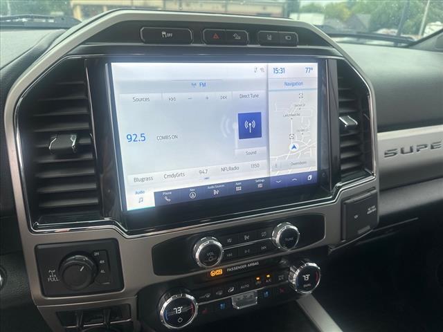 2022 Ford F-250 Super Duty Lariat