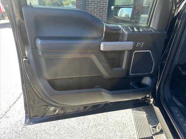 2021 Ford F-450 Super Duty Platinum