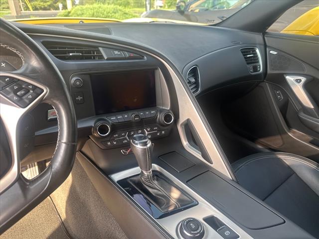 2016 Chevrolet Corvette Stingray Z51