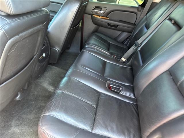 2007 Chevrolet Tahoe LTZ