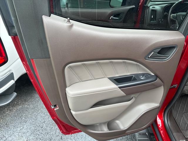 2021 GMC Canyon Denali